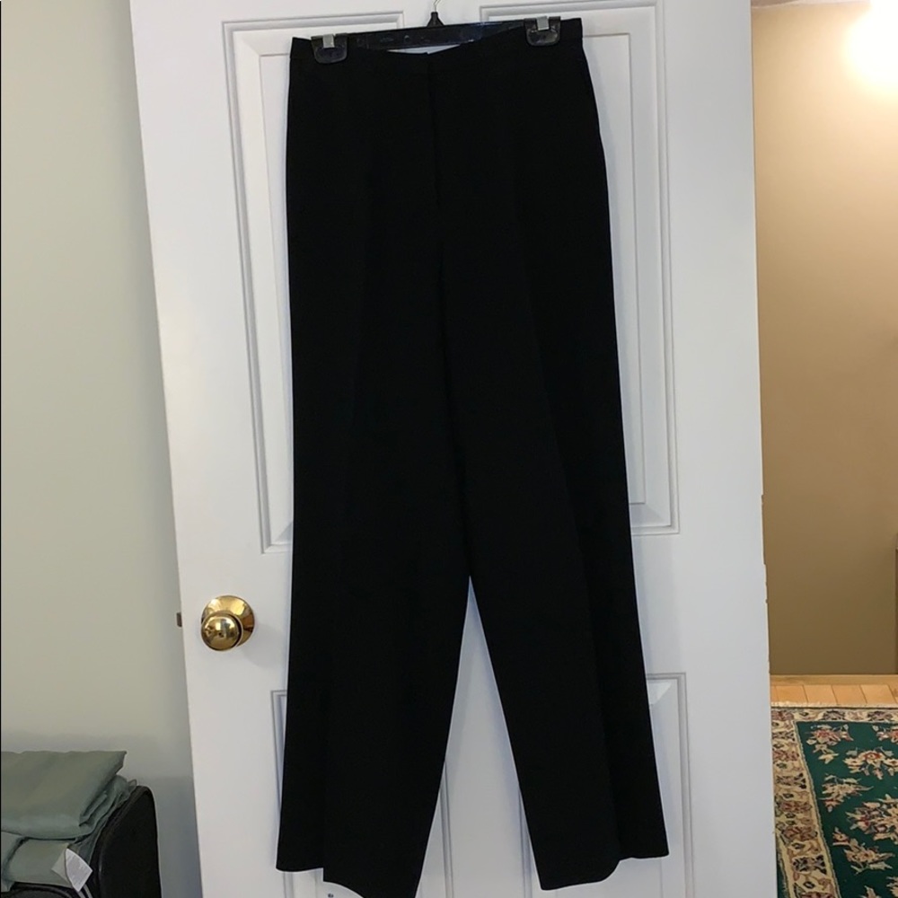 Ann Taylor black dress pants